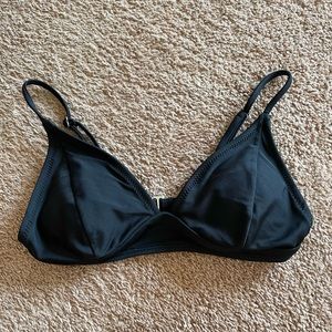 BLACK BIKINI TOP!!🎱